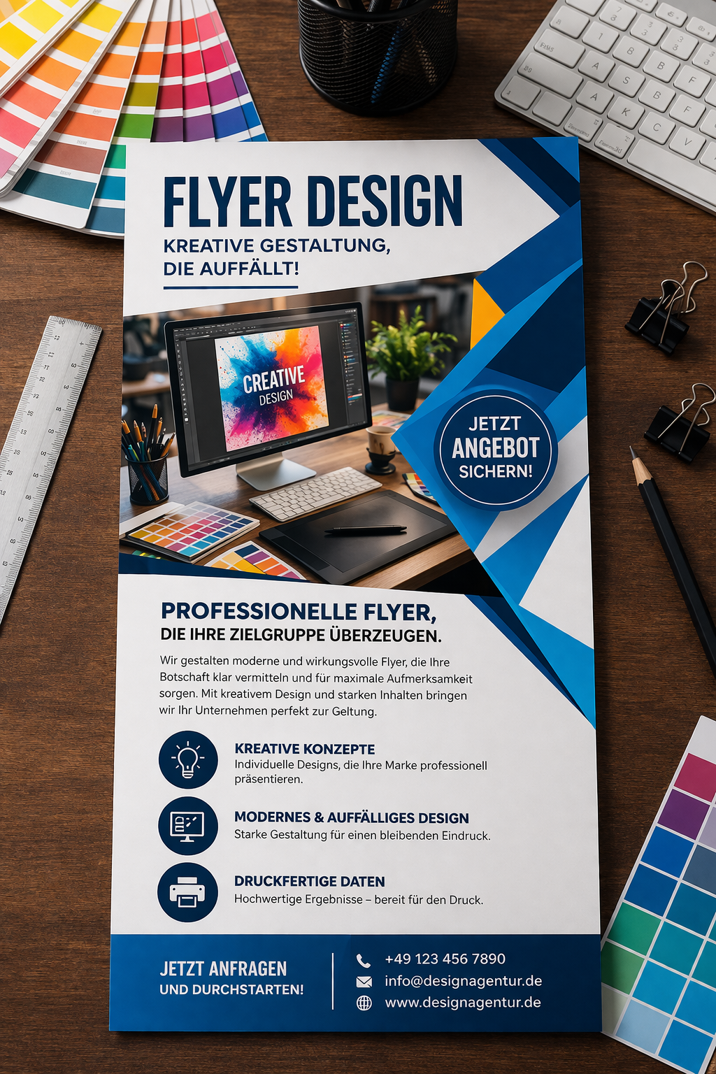 Flyer Design
