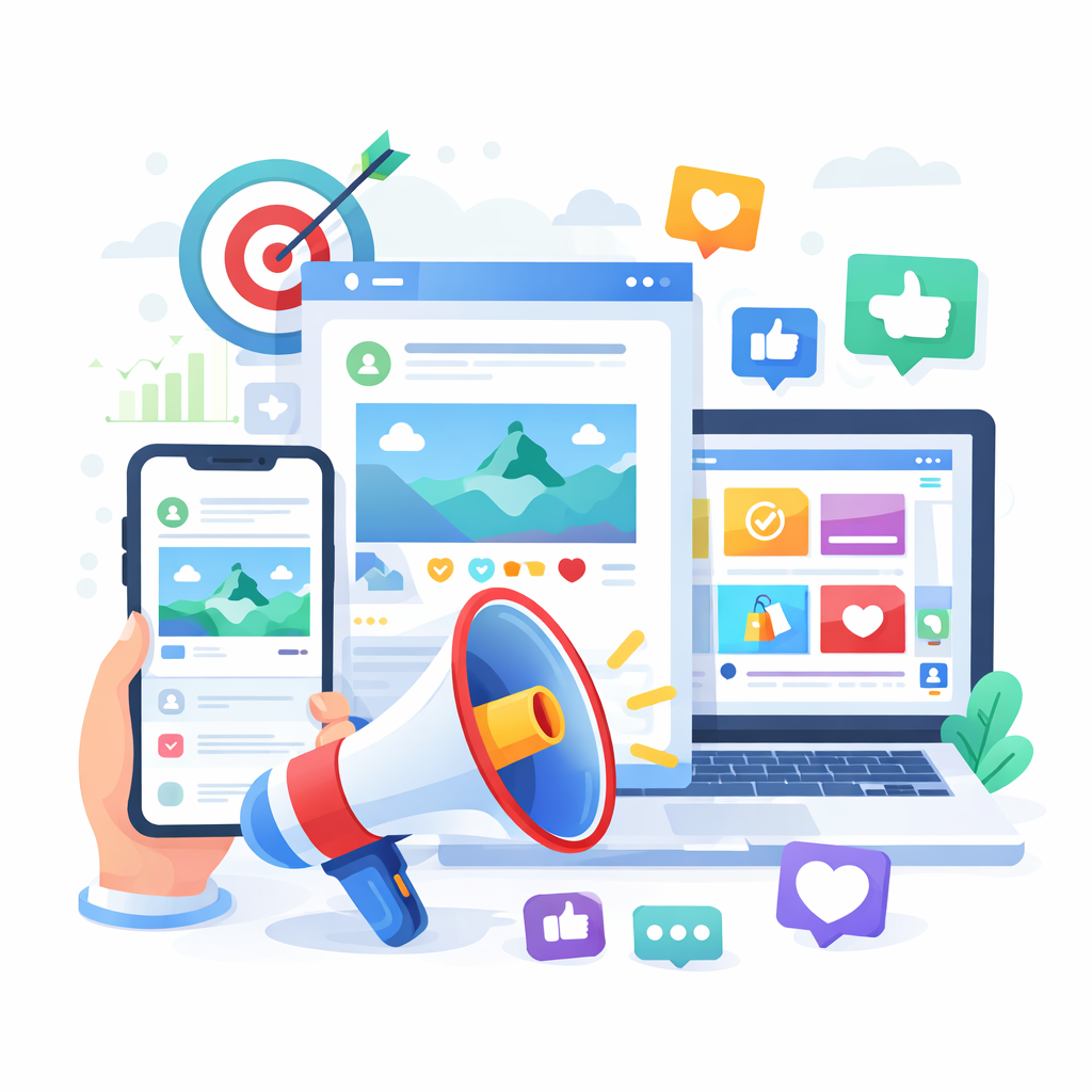 Social Media Betreuung