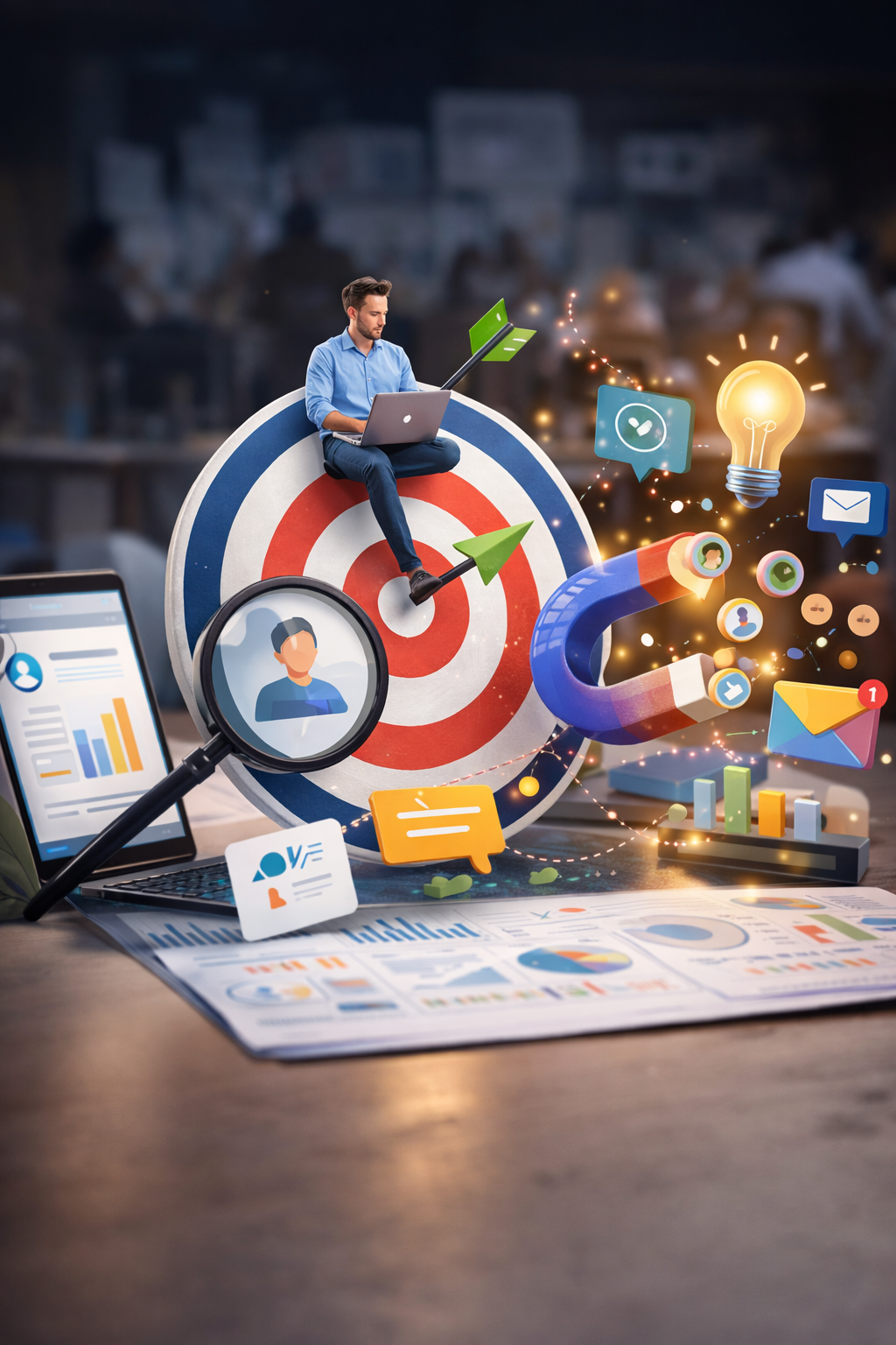 Zielgruppen Targeting