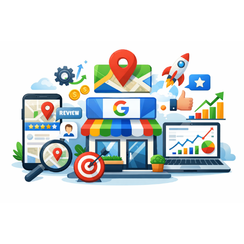 Google My Business Optimierung