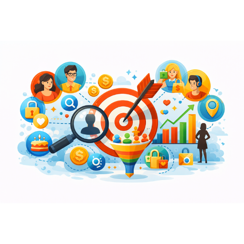 Zielgruppen-Targeting