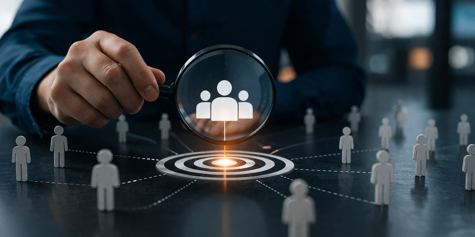 Zielgruppen Targeting