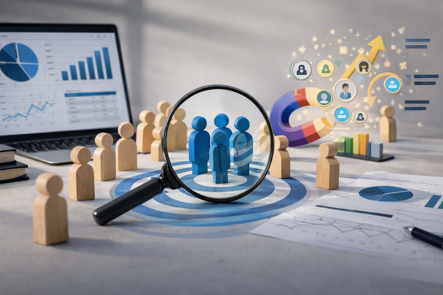 Zielgruppen Targeting