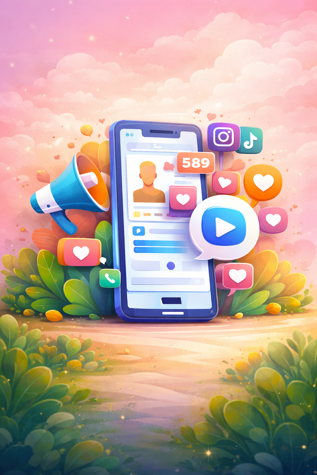 Social Media Marketing