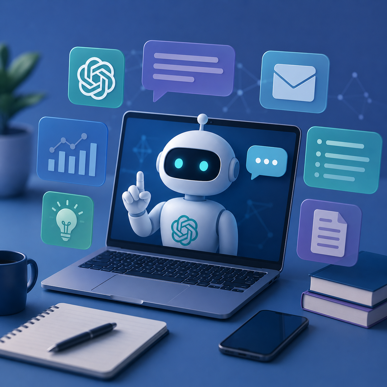 ChatGPT für Anfänger – Live Online Workshop